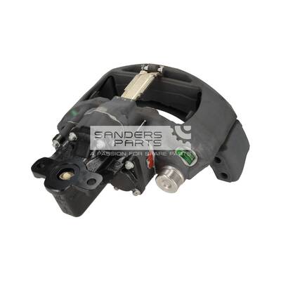 BRAKE CALIPER KNORR COMPLETE MET DRAGER
